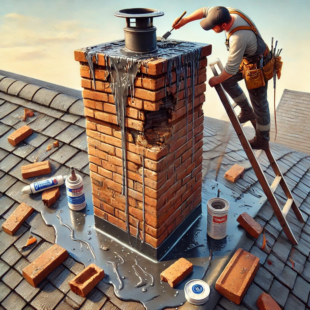 Expert Chimney Leak Repair Services in Braintree, MA Professional Chimney Leak Repair Braintree MA - Expert Water Damage Prevention by Braintree Chimney Sweep