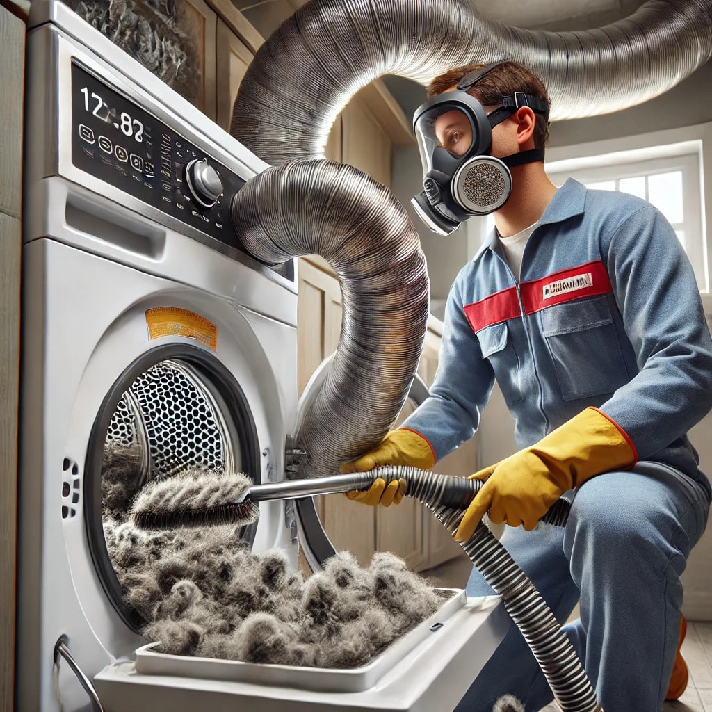 Thorough Dryer Duct Cleaning Services in Braintree, MA Expert Dryer Duct Cleaning in Braintree, Massachusetts - Professional Service by Braintree Chimney Sweep