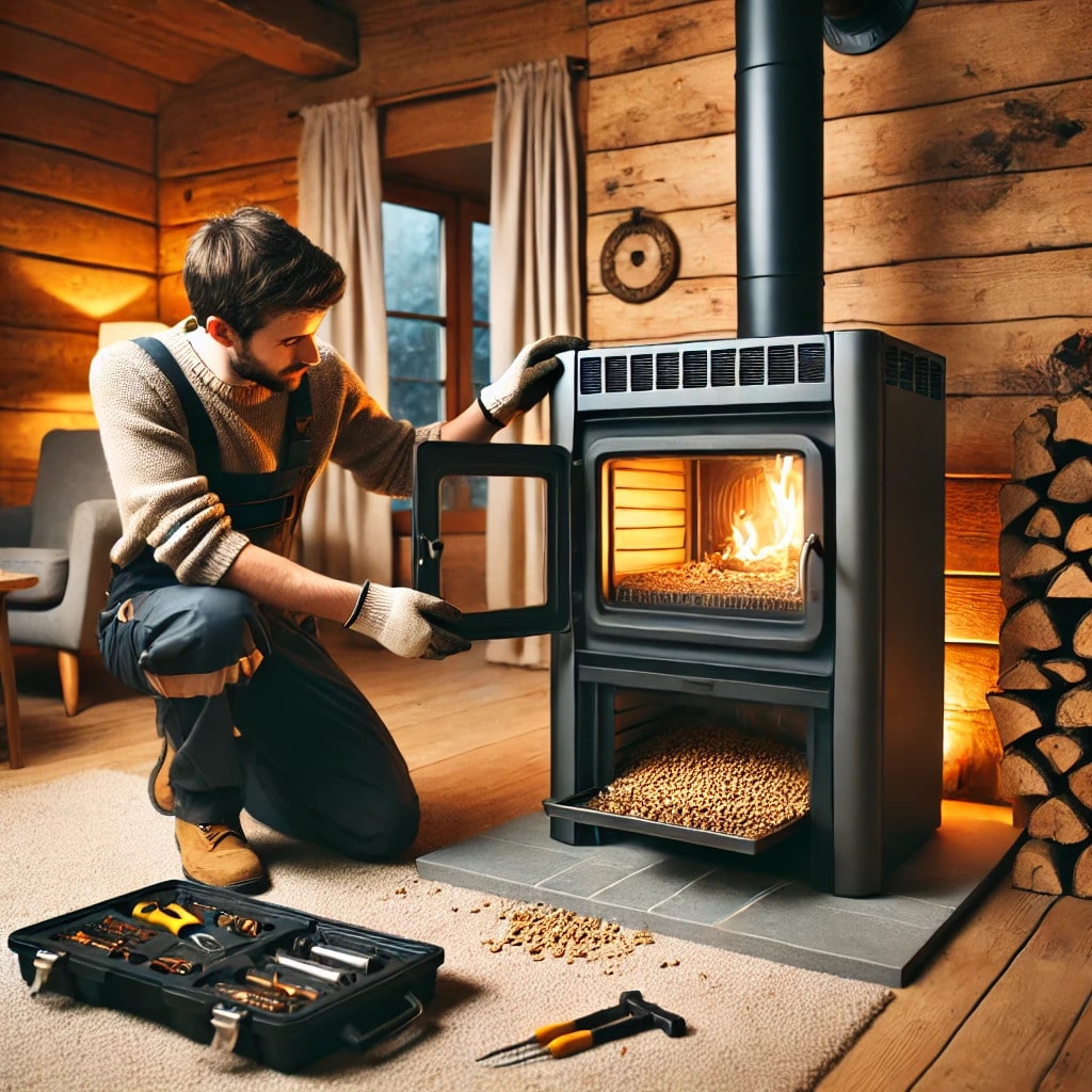 Expert Pellet Stove Repair Services in Braintree, MA Professional Pellet Stove Repair Braintree MA - Expert Heating Efficiency Solutions by Braintree Chimney Sweep